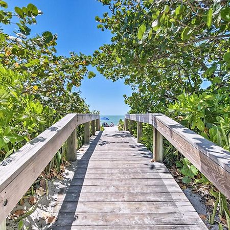 Evolve Dtwn Studio Steps To Naples Pier And Beach! North Naples Dış mekan fotoğraf