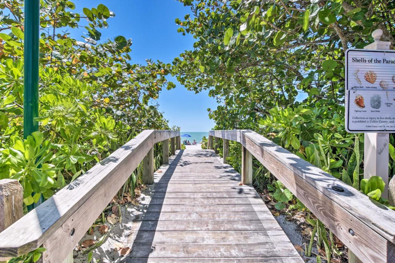 Evolve Dtwn Studio Steps To Naples Pier And Beach! North Naples Dış mekan fotoğraf